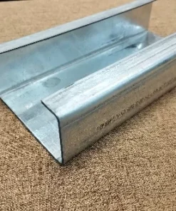 Thanh thép TC100 mạ kẽm