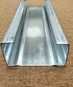 Thanh thép TC75x1.1