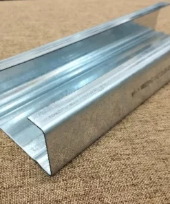 Alternative view of Thanh thép TC75x1.1